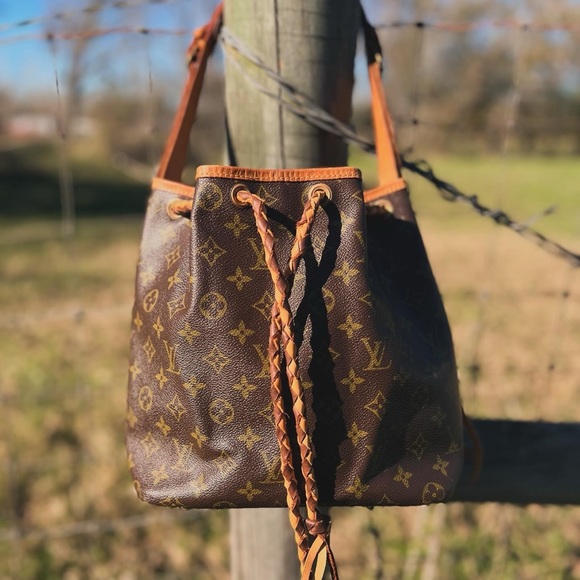 Louis Vuitton noe bucket bag - Picture 3 of 16